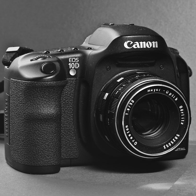 Canon EOS 10D + Meyer Optik Görlitz Oreston 50 mm f/1.8 © 2010 Alex Nedoviziy