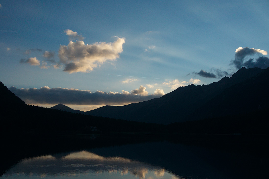 Lago di Anterselva, Alto Adige, Italia © 2015 Julia Tykhan