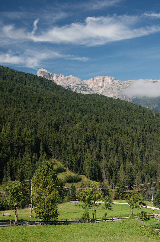 Italia, Dolomiti © 2015 Alex Nedovizii