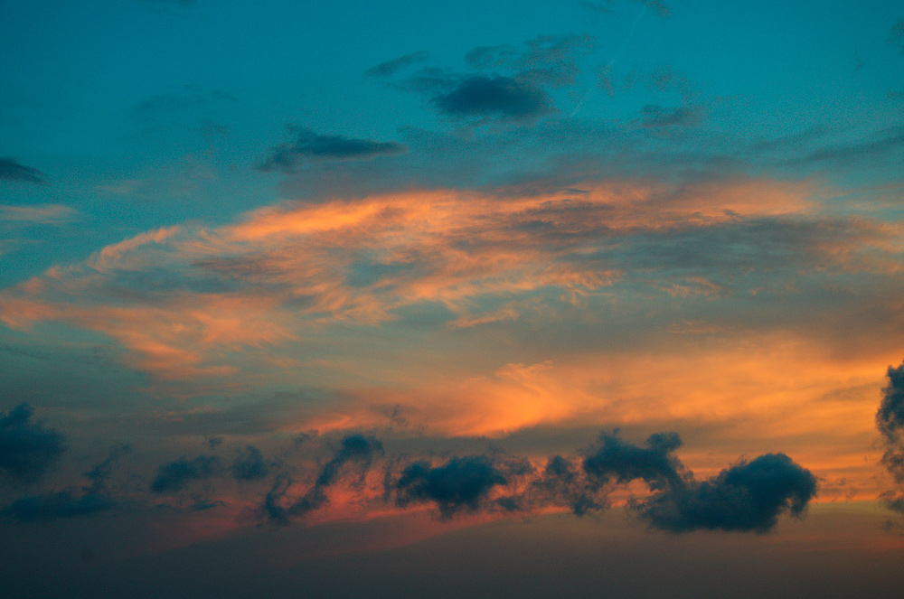 Захід Сонця поблизу Пікуя © 2013 Alex Nedovizii
