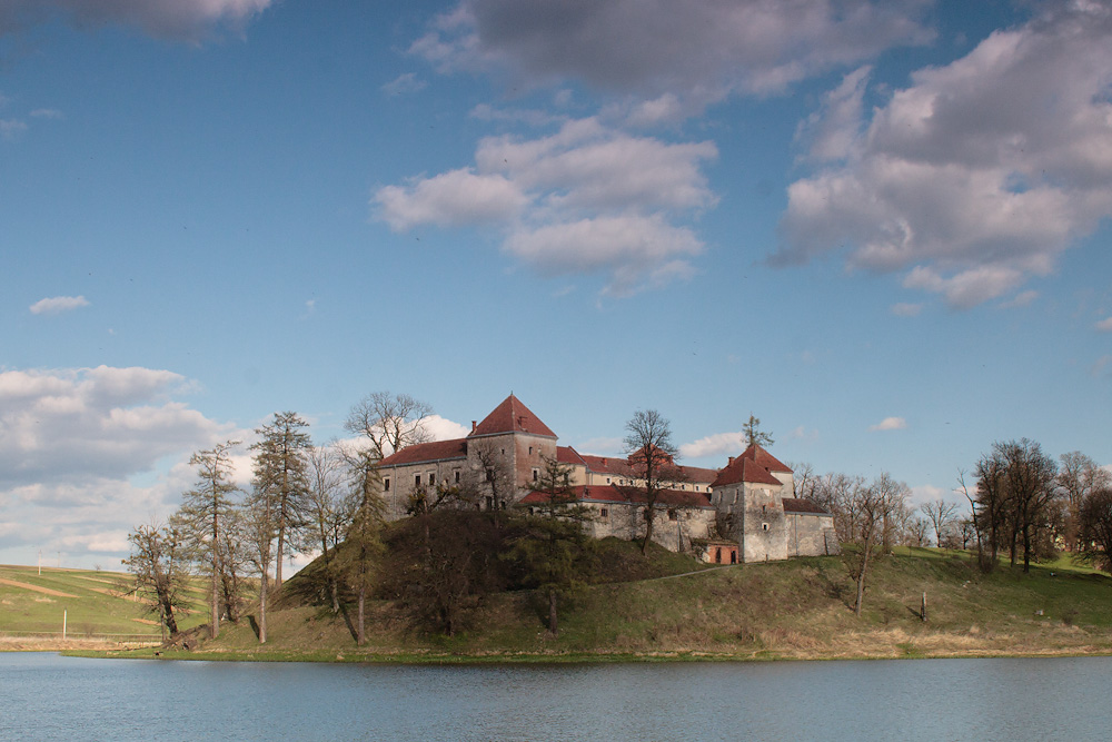 Он самый, Свиржский замок © 2010 Alex Nedoviziy